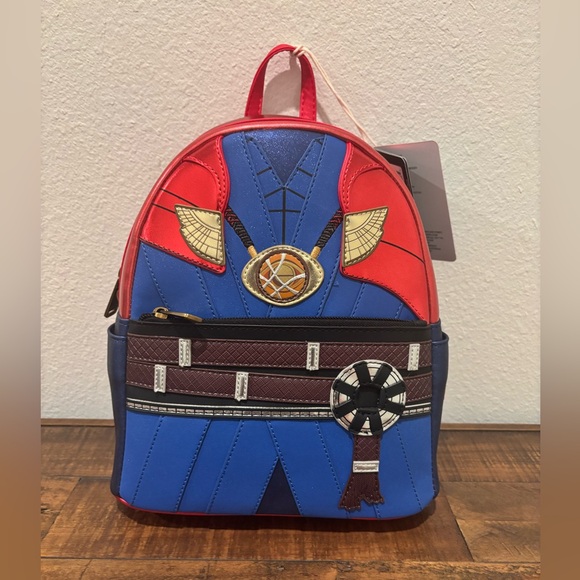 Loungefly Handbags - Loungefly Doctor Strange Backpack